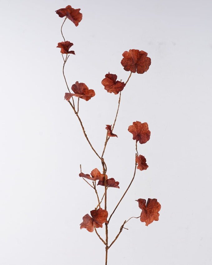 Artificial Flower 30*20*104cm Geranium leaf single stem GS-35126024-O1 2026Oct 3,000+ sqm showroom with thousands of artificial flowers, plants & trees ready for global sourcing.