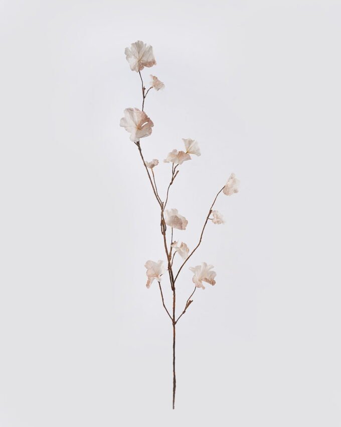 Artificial Flower 30*20*104cm Geranium leaf single stem GS-35126024-W1 2026Oct 3,000+ sqm showroom with thousands of artificial flowers, plants & trees ready for global sourcing.