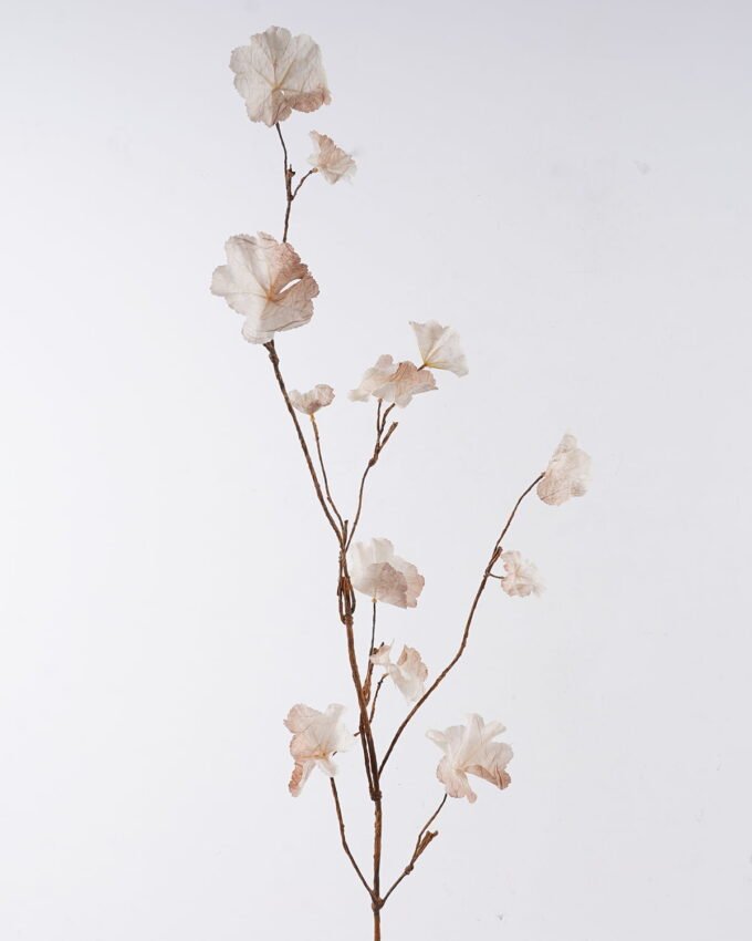 Artificial Flower 30*20*104cm Geranium leaf single stem GS-35126024-W1 2026Oct 3,000+ sqm showroom with thousands of artificial flowers, plants & trees ready for global sourcing.
