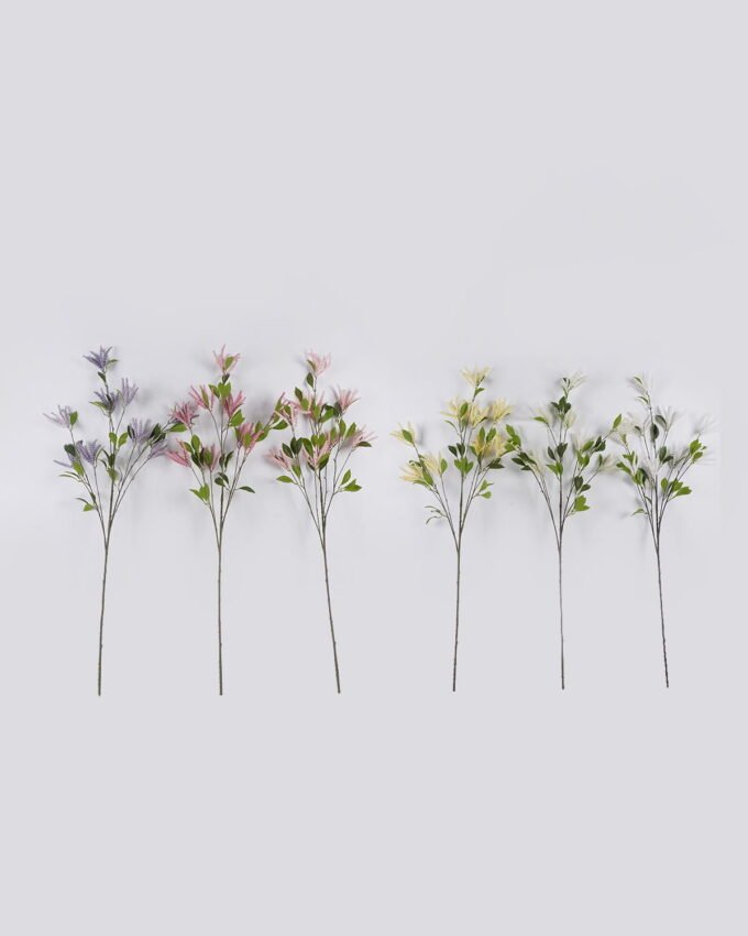 Artificial Flower 25*8*132cm  Grass Single Stem GS-27926071 2026Oct 3,000+ sqm showroom with thousands of artificial flowers, plants & trees ready for global sourcing.