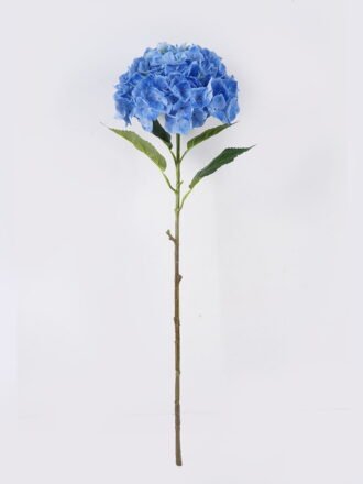 Artificial Flower 31*14*65cm Hydrangea Anti-UV single stem GS-15426032CT-UV-P1 2026SEP 3,000+ sqm showroom with thousands of artificial flowers, plants & trees ready for global sourcing.
