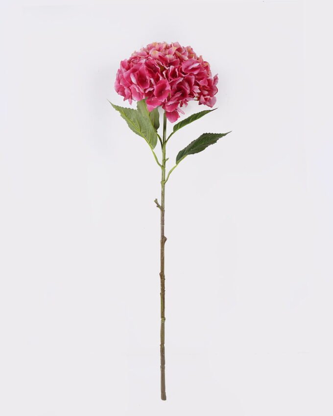 Artificial Flower 26*26*108cm Hydrangea DK Anti-UV single stem GS-15426037-UV-KD-P2 2026SEP 3,000+ sqm showroom with thousands of artificial flowers, plants & trees ready for global sourcing.