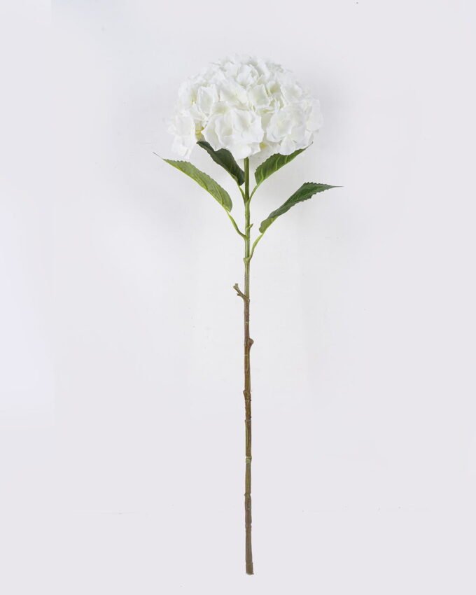 Artificial Flower 26*26*108cm Hydrangea DK Anti-UV single stem GS-15426037-UV-KD-W1 2026SEP 3,000+ sqm showroom with thousands of artificial flowers, plants & trees ready for global sourcing.