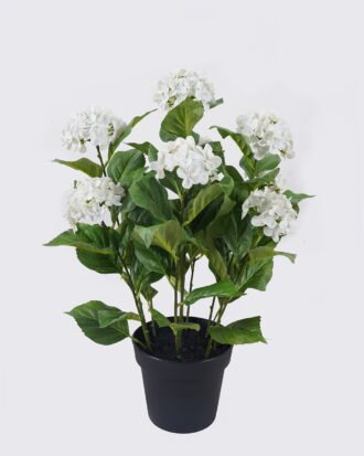 Artificial Flower 45*45*68cm Hydrangea in PP pot GS-15424041-2M2-W1 2026SEP 3,000+ sqm showroom with thousands of artificial flowers, plants & trees ready for global sourcing. Artificial Flower 45*45*68cm Hydrangea in PP pot GS-15424041-2M2-W1 2026SEP 3,000+ sqm showroom with thousands of artificial flowers, plants & trees ready for global sourcing.