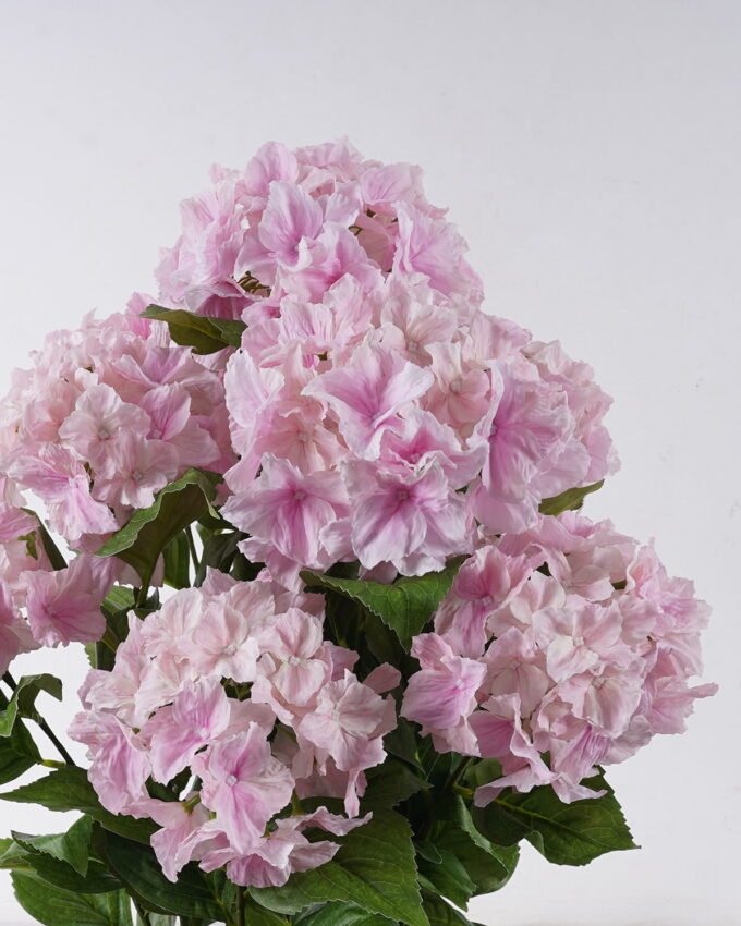 Artificial Flower 40*40*70cm Hydrangea in PP pot GS-15426052-P1 2026SEP 3,000+ sqm showroom with thousands of artificial flowers, plants & trees ready for global sourcing.