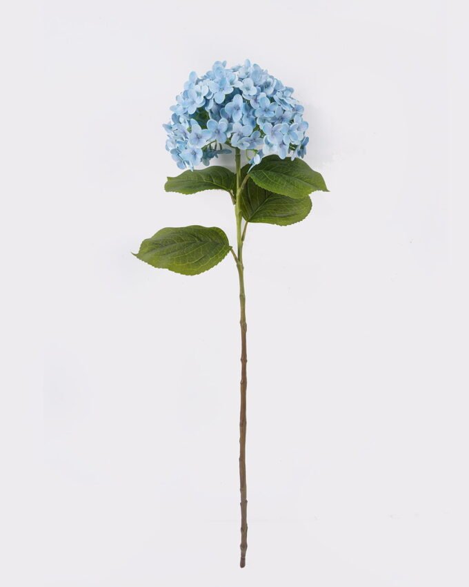 Artificial Flower 19*15*80cm Hydrangea single stem/moist real touch GS-31326001-B1 2026Oct 3,000+ sqm showroom with thousands of artificial flowers, plants & trees ready for global sourcing.