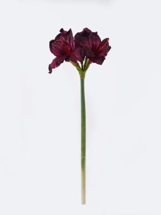 Artificial Flower 23*18*69CM Kaffir lily GS-35018003-W1 2026Oct 3,000+ sqm showroom with thousands of artificial flowers, plants & trees ready for global sourcing.