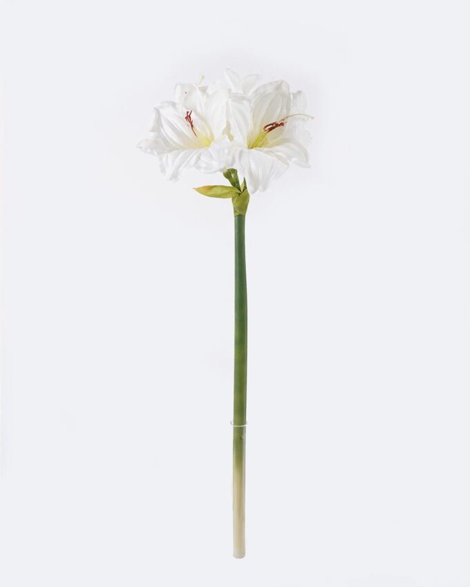 Artificial Flower 23*18*69CM Kaffir lily GS-35018003-W1 2026Oct 3,000+ sqm showroom with thousands of artificial flowers, plants & trees ready for global sourcing.