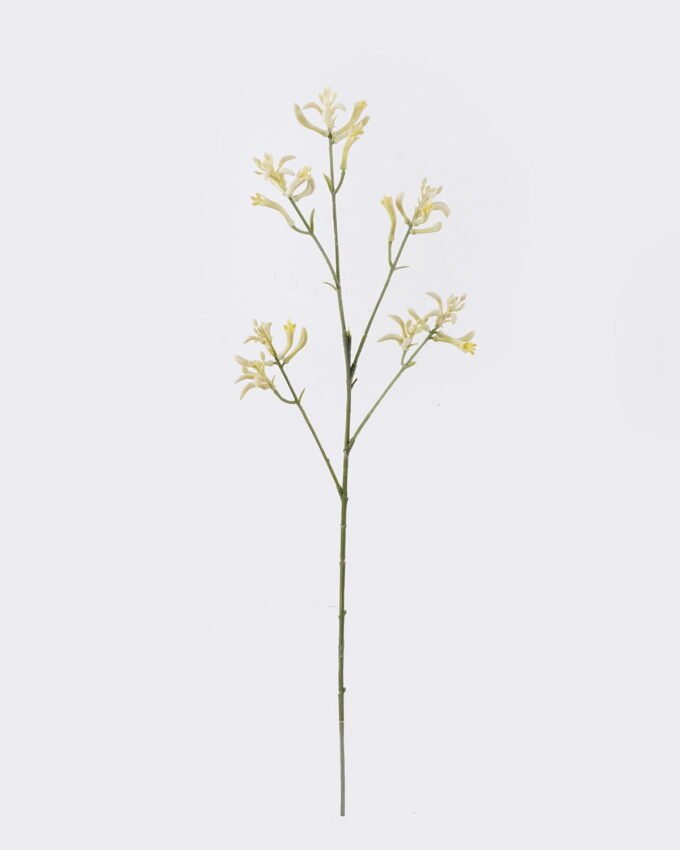Artificial Flower 11*11*76cm Kangaroo paw single stem GS-30323001-G1 2026Oct 3,000+ sqm showroom with thousands of artificial flowers, plants & trees ready for global sourcing.