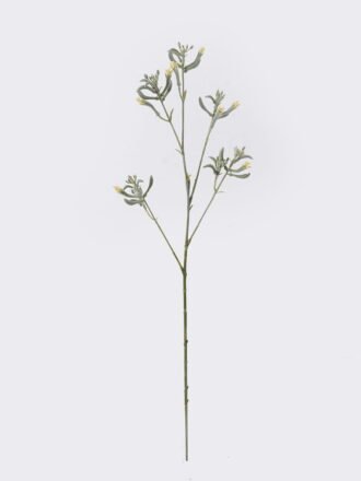 Artificial Flower 11*11*76cm Kangaroo paw single stem GS-30323001-P1 2026Oct 3,000+ sqm showroom with thousands of artificial flowers, plants & trees ready for global sourcing.