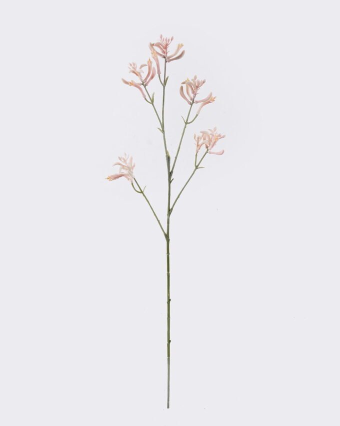Artificial Flower 11*11*76cm Kangaroo paw single stem GS-30323001-P1 2026Oct 3,000+ sqm showroom with thousands of artificial flowers, plants & trees ready for global sourcing.