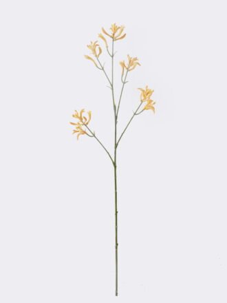 Artificial Flower 13*13*72cm Velvet single stem GS-30326005 2026Oct 3,000+ sqm showroom with thousands of artificial flowers, plants & trees ready for global sourcing.
