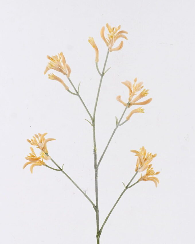 Artificial Flower 11*11*76cm Kangaroo paw single stem GS-30323001-Y2 2026Oct 3,000+ sqm showroom with thousands of artificial flowers, plants & trees ready for global sourcing.