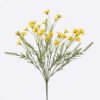 Artificial Flower 17*6*40cm Lavender Chrysanthemum *7 bush GS-41126003-Y1 2026Oct 3,000+ sqm showroom with thousands of artificial flowers, plants & trees ready for global sourcing.