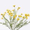 Artificial Flower 17*6*40cm Lavender Chrysanthemum *7 bush GS-41126003-Y1 2026Oct 3,000+ sqm showroom with thousands of artificial flowers, plants & trees ready for global sourcing.