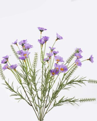 Artificial Flower 17*6*40cm Lavender Chrysanthemum *7 bush GS-41126003-Z1 2026Oct 3,000+ sqm showroom with thousands of artificial flowers, plants & trees ready for global sourcing. Artificial Flower 17*6*40cm Lavender Chrysanthemum *7 bush GS-41126003-Z1 2026Oct 3,000+ sqm showroom with thousands of artificial flowers, plants & trees ready for global sourcing.