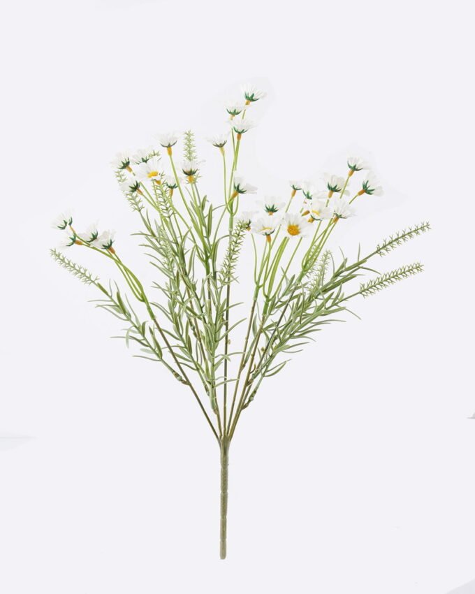 Artificial Flower Lavender Chrysanthemum 7 bush GS-41126003_4 Artificial Flower 17*6*40cm Lavender Chrysanthemum *7 bush GS-41126003 2026Oct 3,000+ sqm showroom with thousands of artificial flowers, plants & trees ready for global sourcing.