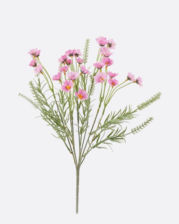 Artificial Flower Lavender Chrysanthemum 7 bush GS-41126003_5 Artificial Flower 17*6*40cm Lavender Chrysanthemum *7 bush GS-41126003 2026Oct 3,000+ sqm showroom with thousands of artificial flowers, plants & trees ready for global sourcing.