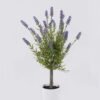 Artificial Flower Lavender in PP pot GS-02225030R_1 Artificial Flower 30*30*60cm Lavender in PP pot GS-02225030R 2026SEP 3,000+ sqm showroom with thousands of artificial flowers, plants & trees ready for global sourcing.