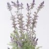 Artificial Flower 25*20*76cm Lavender in PP pot GS-27926063 2026Oct 3,000+ sqm showroom with thousands of artificial flowers, plants & trees ready for global sourcing.