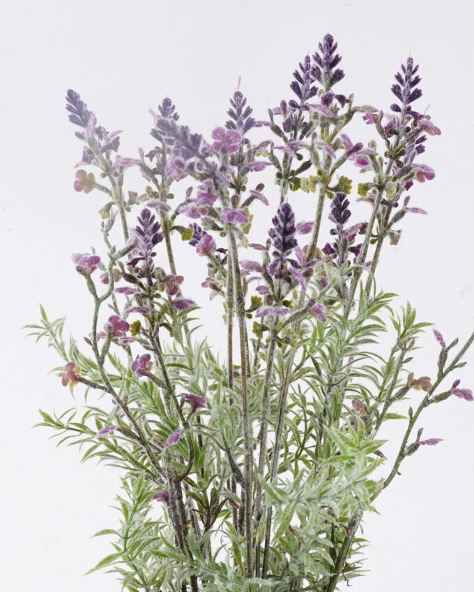 Artificial Flower 20*15*45cm Lavender in PP pot GS-27926064 2026Oct 3,000+ sqm showroom with thousands of artificial flowers, plants & trees ready for global sourcing.