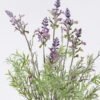 Artificial Flower 18*13*36cm Lavender in PP pot GS-27926065 2026Oct 3,000+ sqm showroom with thousands of artificial flowers, plants & trees ready for global sourcing.