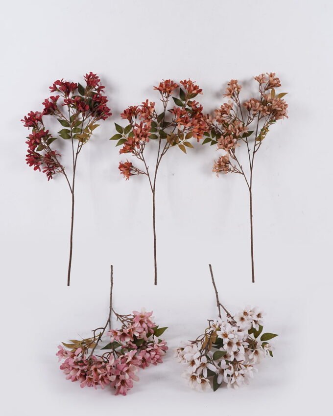 Artificial Flower 28*8*72cm Lilac single stem GS-35126034 2026Oct 3,000+ sqm showroom with thousands of artificial flowers, plants & trees ready for global sourcing.