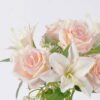 Artificial Flower 22*15*30cm Lily *7 bush GS-47926001 2026Oct 3,000+ sqm showroom with thousands of artificial flowers, plants & trees ready for global sourcing.