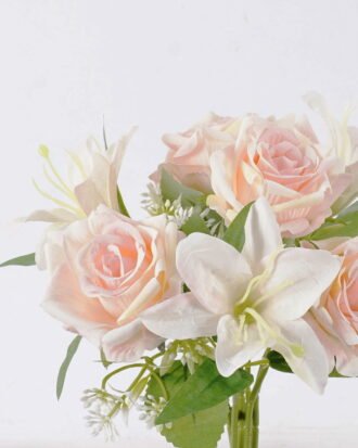 Artificial Flower 22*15*30cm Lily *7 bush GS-47926001 2026Oct 3,000+ sqm showroom with thousands of artificial flowers, plants & trees ready for global sourcing. Artificial Flower 22*15*30cm Lily *7 bush GS-47926001 2026Oct 3,000+ sqm showroom with thousands of artificial flowers, plants & trees ready for global sourcing.