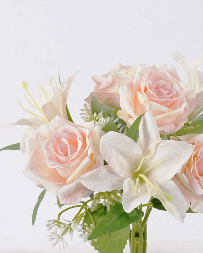 Artificial Flower 22*15*30cm Lily *7 bush GS-47926001 2026Oct 3,000+ sqm showroom with thousands of artificial flowers, plants & trees ready for global sourcing.