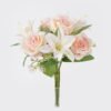 Artificial Flower 22*15*30cm Lily *7 bush GS-47926001 2026Oct 3,000+ sqm showroom with thousands of artificial flowers, plants & trees ready for global sourcing.