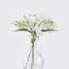 Artificial Flower Lily of the valley in Glass ware GS-06926005_3 Artificial Flower 21*17*24cm Lily of the valley in Glass ware GS-06926005 2026SEP 3,000+ sqm showroom with thousands of artificial flowers, plants & trees ready for global sourcing.