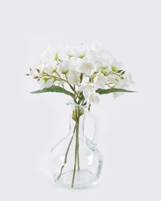 Artificial Flower 21*17*24cm Lily of the valley in Glass ware GS-06926005 2026SEP 3,000+ sqm showroom with thousands of artificial flowers, plants & trees ready for global sourcing. Artificial Flower 21*17*24cm Lily of the valley in Glass ware GS-06926005 2026SEP 3,000+ sqm showroom with thousands of artificial flowers, plants & trees ready for global sourcing.