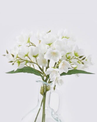 Artificial Flower 21*17*24cm Lily of the valley in Glass ware GS-06926005 2026SEP 3,000+ sqm showroom with thousands of artificial flowers, plants & trees ready for global sourcing. Artificial Flower 21*17*24cm Lily of the valley in Glass ware GS-06926005 2026SEP 3,000+ sqm showroom with thousands of artificial flowers, plants & trees ready for global sourcing.