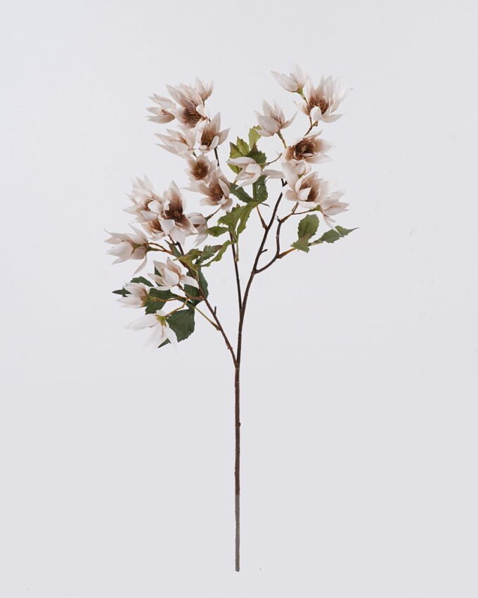 Artificial Flower 23*7*71cm Lotus flower single stem GS-35126026-W1 2026Oct 3,000+ sqm showroom with thousands of artificial flowers, plants & trees ready for global sourcing.