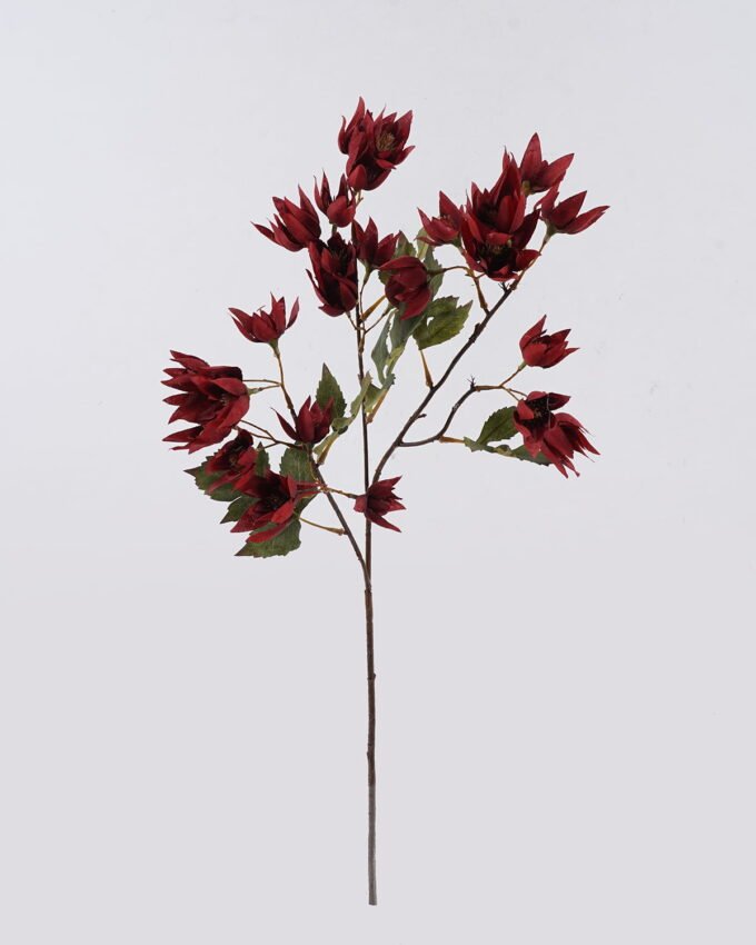 Artificial Flower 23*7*71cm Lotus flower single stem GS-35126026 2026Oct 3,000+ sqm showroom with thousands of artificial flowers, plants & trees ready for global sourcing.