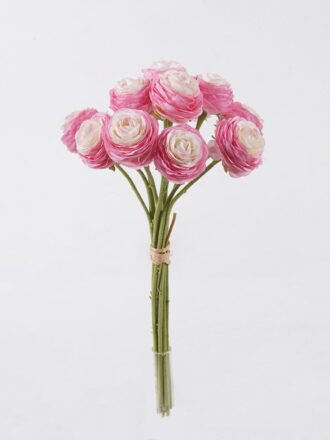 Artificial Flower 12*10*35cm  Lulian *7 bundle GS-26226021 2026Oct 3,000+ sqm showroom with thousands of artificial flowers, plants & trees ready for global sourcing.