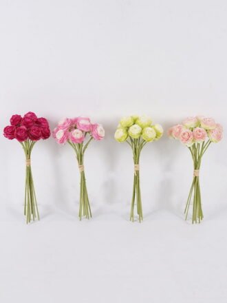 Artificial Flower 8*5*47cm Tulip single stem GS-24526005-Y1 2026Oct 3,000+ sqm showroom with thousands of artificial flowers, plants & trees ready for global sourcing.