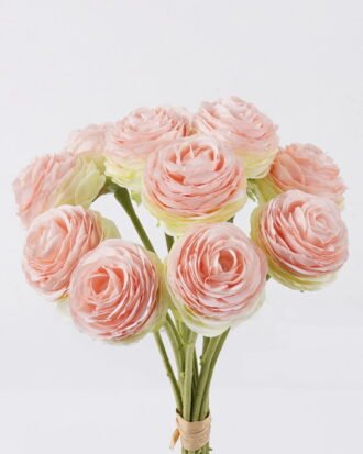 Artificial Flower 16*13*35cm  Lulian *12 bundle GS-26226020 2026Oct 3,000+ sqm showroom with thousands of artificial flowers, plants & trees ready for global sourcing.