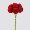 Artificial Flower 12*10*35cm  Lulian *7 bundle GS-26226021-R1 2026Oct 3,000+ sqm showroom with thousands of artificial flowers, plants & trees ready for global sourcing.