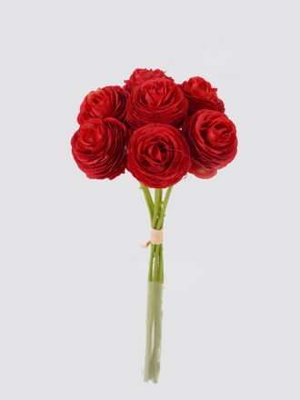 Artificial Flower 12*10*35cm  Lulian *7 bundle GS-26226021 2026Oct 3,000+ sqm showroom with thousands of artificial flowers, plants & trees ready for global sourcing.