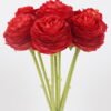 Artificial Flower 12*10*35cm  Lulian *7 bundle GS-26226021-R1 2026Oct 3,000+ sqm showroom with thousands of artificial flowers, plants & trees ready for global sourcing.