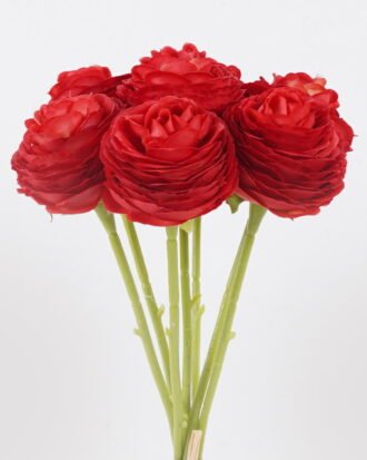 Artificial Flower 12*10*35cm  Lulian *7 bundle GS-26226021-R1 2026Oct 3,000+ sqm showroom with thousands of artificial flowers, plants & trees ready for global sourcing.