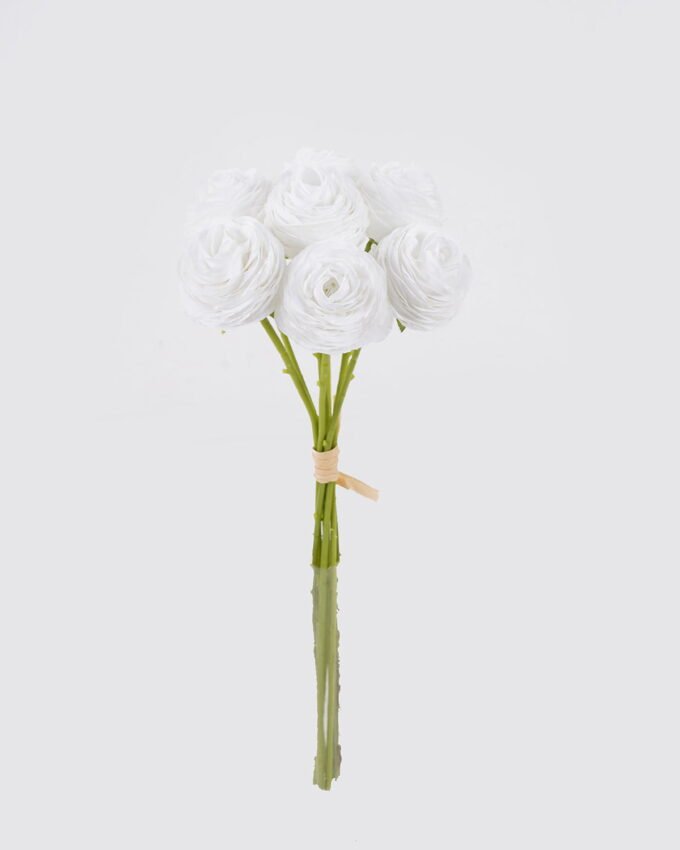 Artificial Flower 12*10*35cm  Lulian *7 bundle GS-26226021-W1 2026Oct 3,000+ sqm showroom with thousands of artificial flowers, plants & trees ready for global sourcing.