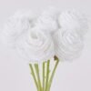 Artificial Flower 12*10*35cm  Lulian *7 bundle GS-26226021-W1 2026Oct 3,000+ sqm showroom with thousands of artificial flowers, plants & trees ready for global sourcing.