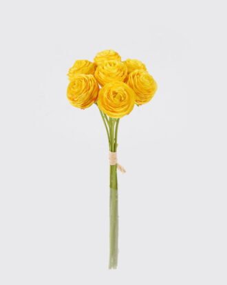 Artificial Flower 12*10*35cm  Lulian *7 bundle GS-26226021-Y1 2026Oct 3,000+ sqm showroom with thousands of artificial flowers, plants & trees ready for global sourcing.