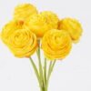 Artificial Flower 12*10*35cm  Lulian *7 bundle GS-26226021-Y1 2026Oct 3,000+ sqm showroom with thousands of artificial flowers, plants & trees ready for global sourcing.