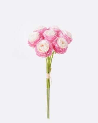 Artificial Flower 12*10*35cm  Lulian *7 bundle GS-26226021 2026Oct 3,000+ sqm showroom with thousands of artificial flowers, plants & trees ready for global sourcing.