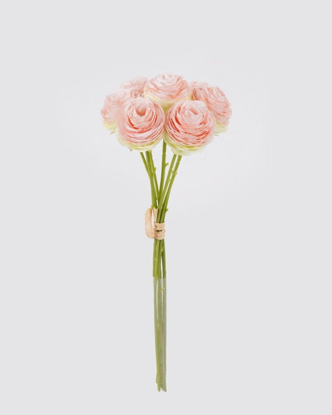 Artificial Flower Lulian 7 bundle GS-26226021_4 Artificial Flower 12*10*35cm Lulian *7 bundle GS-26226021 2026Oct 3,000+ sqm showroom with thousands of artificial flowers, plants & trees ready for global sourcing.