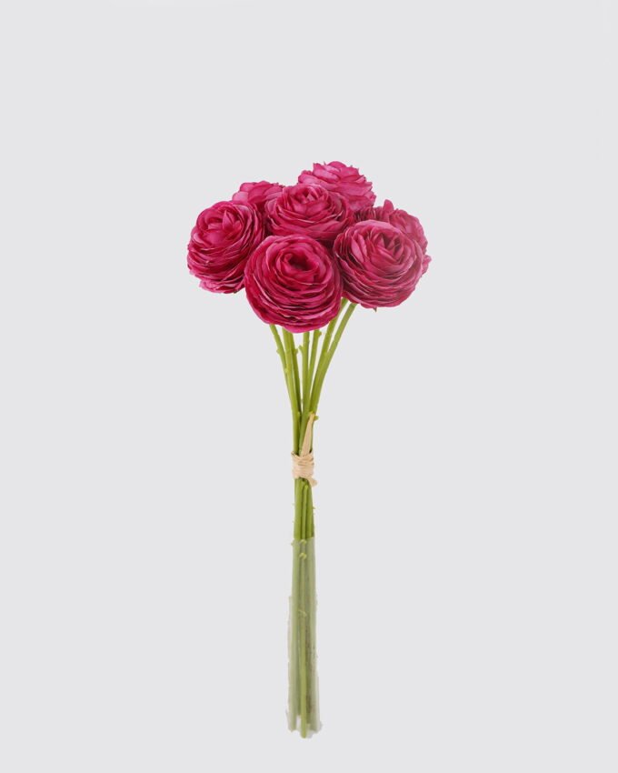 Artificial Flower Lulian 7 bundle GS-26226021_5 Artificial Flower 12*10*35cm Lulian *7 bundle GS-26226021 2026Oct 3,000+ sqm showroom with thousands of artificial flowers, plants & trees ready for global sourcing.